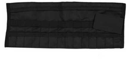 US Peacekeeper Small Puch Roll 15.5" x 5.75" Black P21111