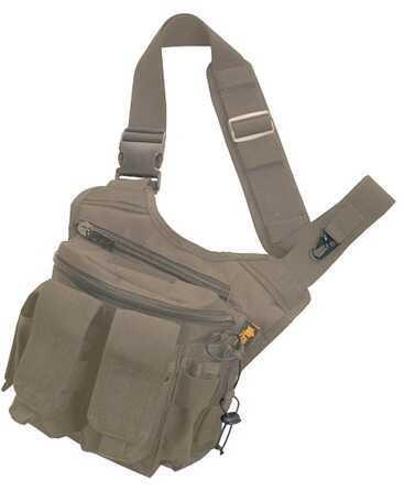US Peacekeeper Rapid Deployment Pack 12"x 10"x 3" Tan P40305