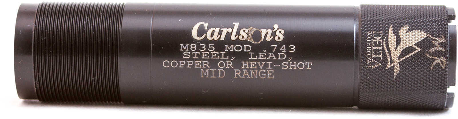 Carlsons Mossberg 835 Choke Tube Mid Range 12061