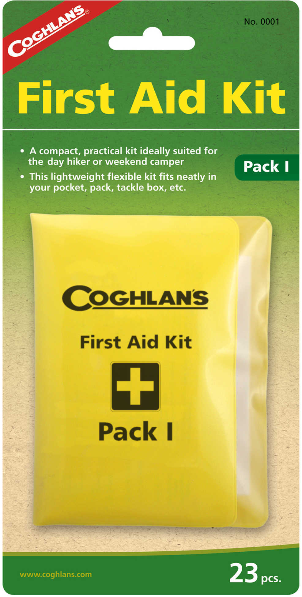 Coghlans Pack First Aid Kit I 0001