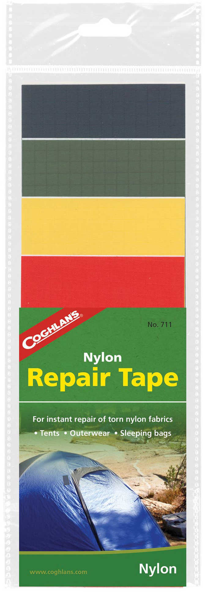 Coghlans Nylon Repair Tape 711