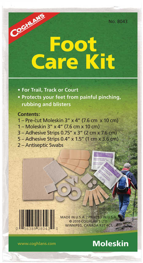 Coghlans Foot Care Kit 8043