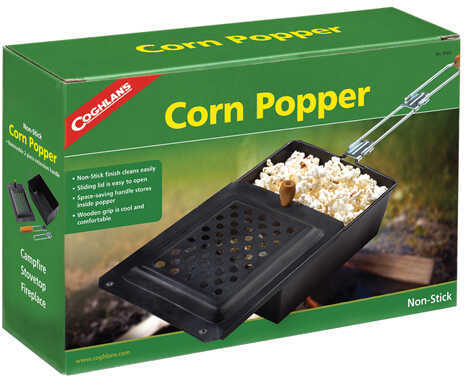 Coghlans Non-Stick Corn Popper 9365