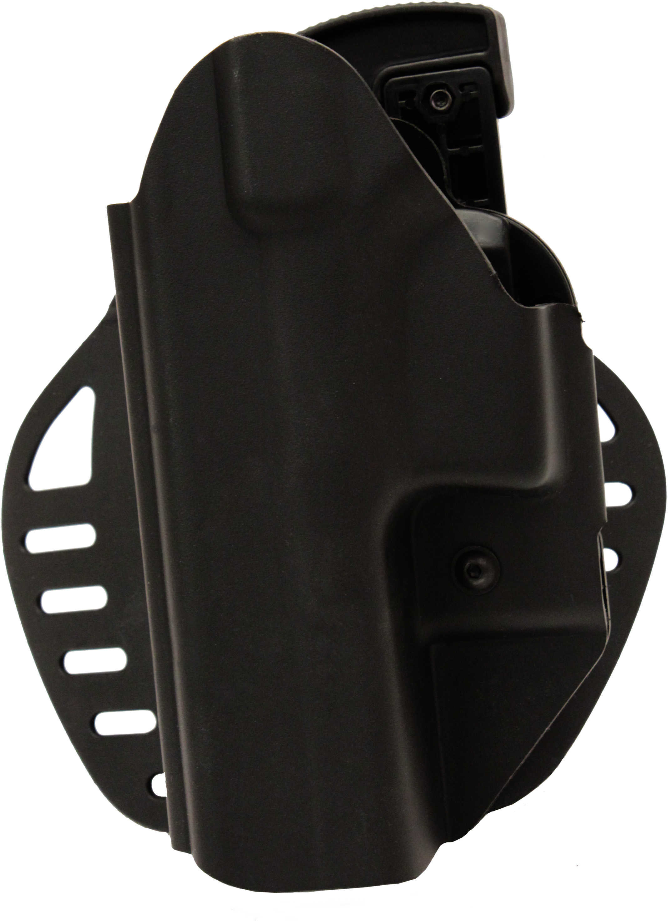 Hogue for Glock 17 Holster Left Hand, Black 52117