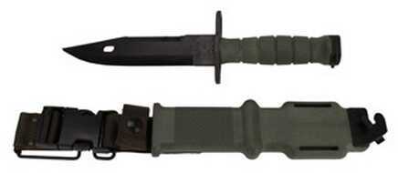 Ontario Knife Company M9 Bayonet & Scabbard-OD 6220