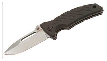 Ontario Knife Company XM Series 1, Black Plain Edge 8750