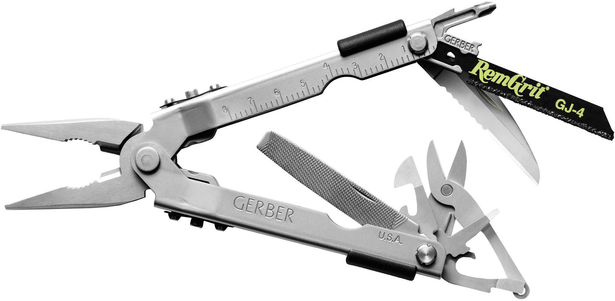 Gerber Blades Multi-Plier 600 Pro Scout Needlenose, Stainless Steel 47563