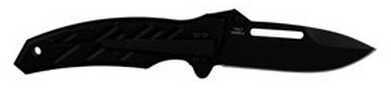 Ontario Knife Company XM Series 2T, Black Plain Edge 8766