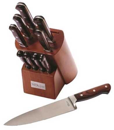 Ontario Knife Company King Cutlery - 10 Pc Kitchen Set - Int. 8794