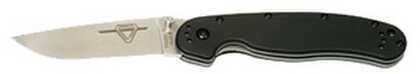 Ontario Knife Company RAT Folder - Satin Plain Edge 8848