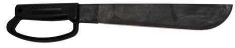 Ontario Knife Company OKC 12" Camper - Black "D" Handle - Bulk 8510