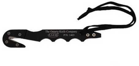 Ontario Knife Company Strap Cutter ASEK, Multi Tool 1403