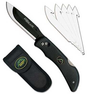 Outdoor Edge Cutlery Corp Razor-Lite w/6 Blades Box RL-10