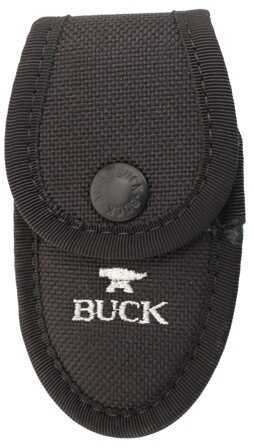 Buck Knives Heavy Duty Nylon Sheath, Black 499-15-BK1