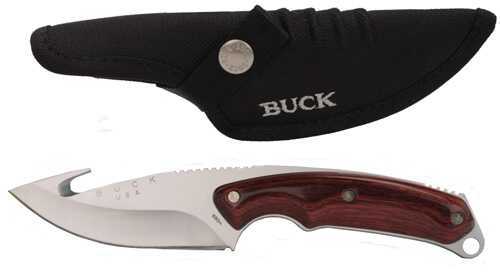 Buck Knives Alpha Hunter 420HC, Guthook 693RWG