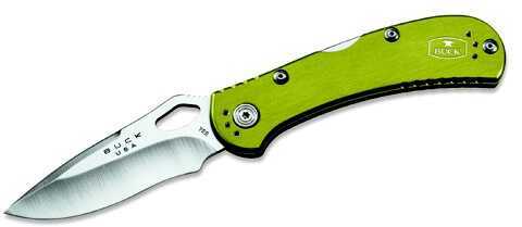 Buck Knives SpitFire Green 722GRS1