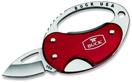 Buck Knives Metro Scarlet 759RDS2
