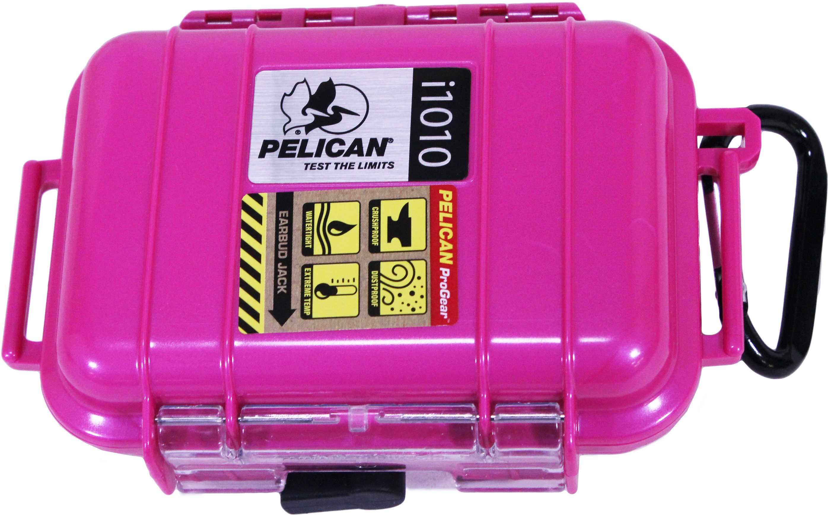 Pelican iPod Case Pink, i-1010 1010-045-164