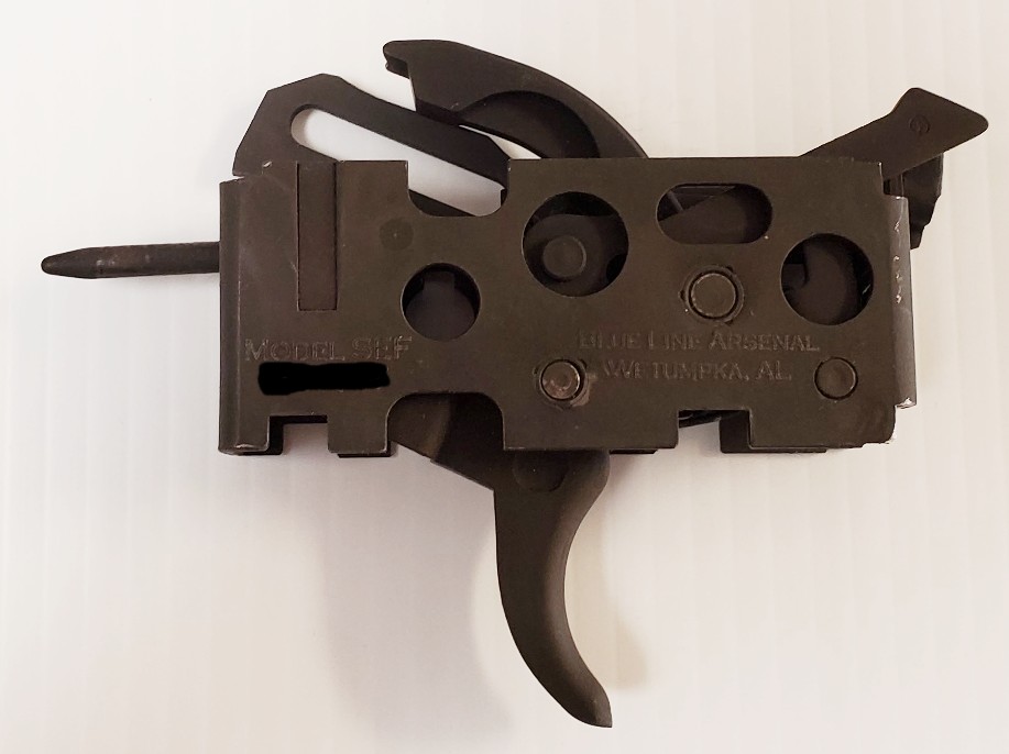 H&K machinegun Lowers to convert semi-auto for LE-img-3