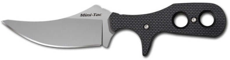 Cold Steel Mini Tac Skinner w/ Faux G-10 49HSF