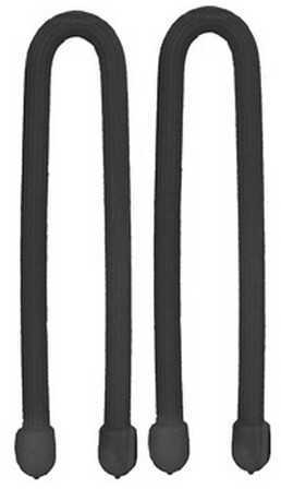 Nite Ize Gear Tie 6" Black (Per 2) GT6-2PK-01