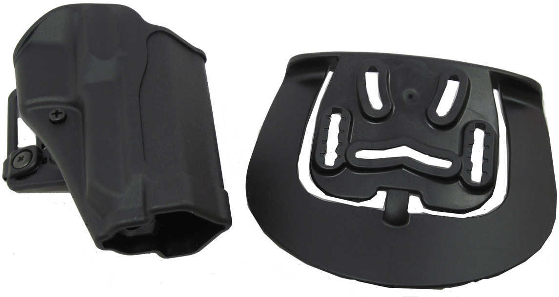 BlackHawk Products Group Sportster Standard Belt & Paddle Right Hand, Sig Sauer 220/225/226 415606BK-R