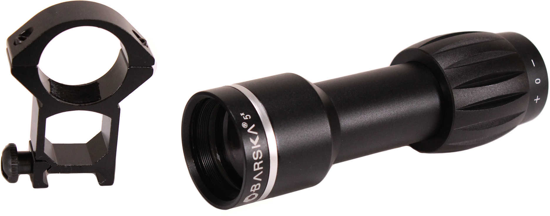 Barska Optics 5X Magnifier W/ Extra High Ring AW11654