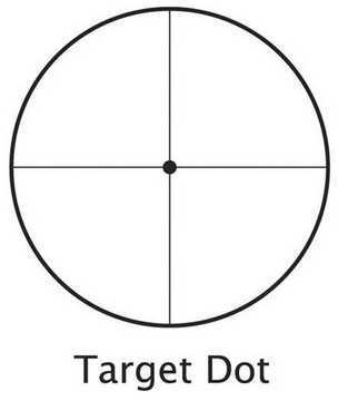 Barska Optics Scope 10-40X50MM VARMNT A/O Target Dot BLACKMATTE AC11318