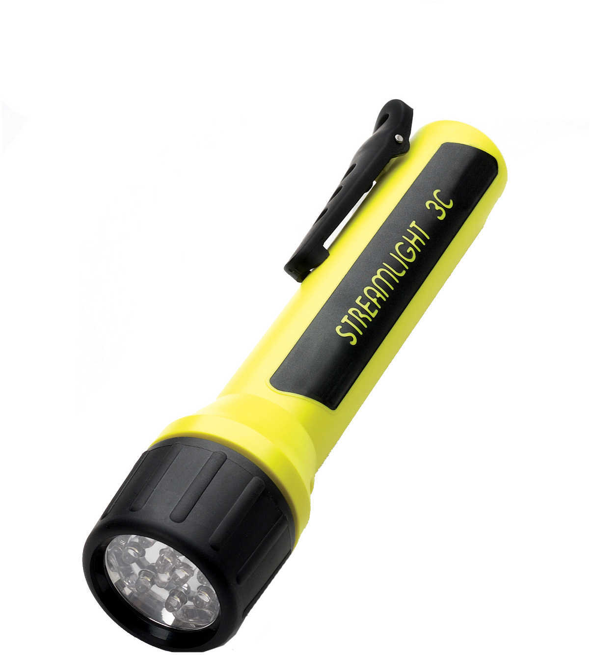 Streamlight ProPolymer 3C Yellow w/o Battery 33254