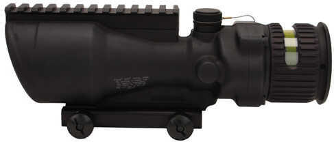 Trijicon ACOG 6x48 Dual Illumination Amber Chevron 223 Ball TA648-A