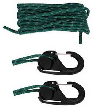 Nite Ize CamJam Small, 2 Pack w/Rope NCJS-M1-2R3