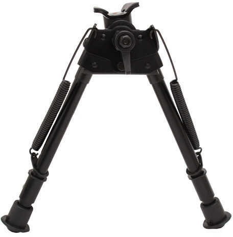 Champion Traps and Targets Bipod W/Cant & Traverse 9-13In