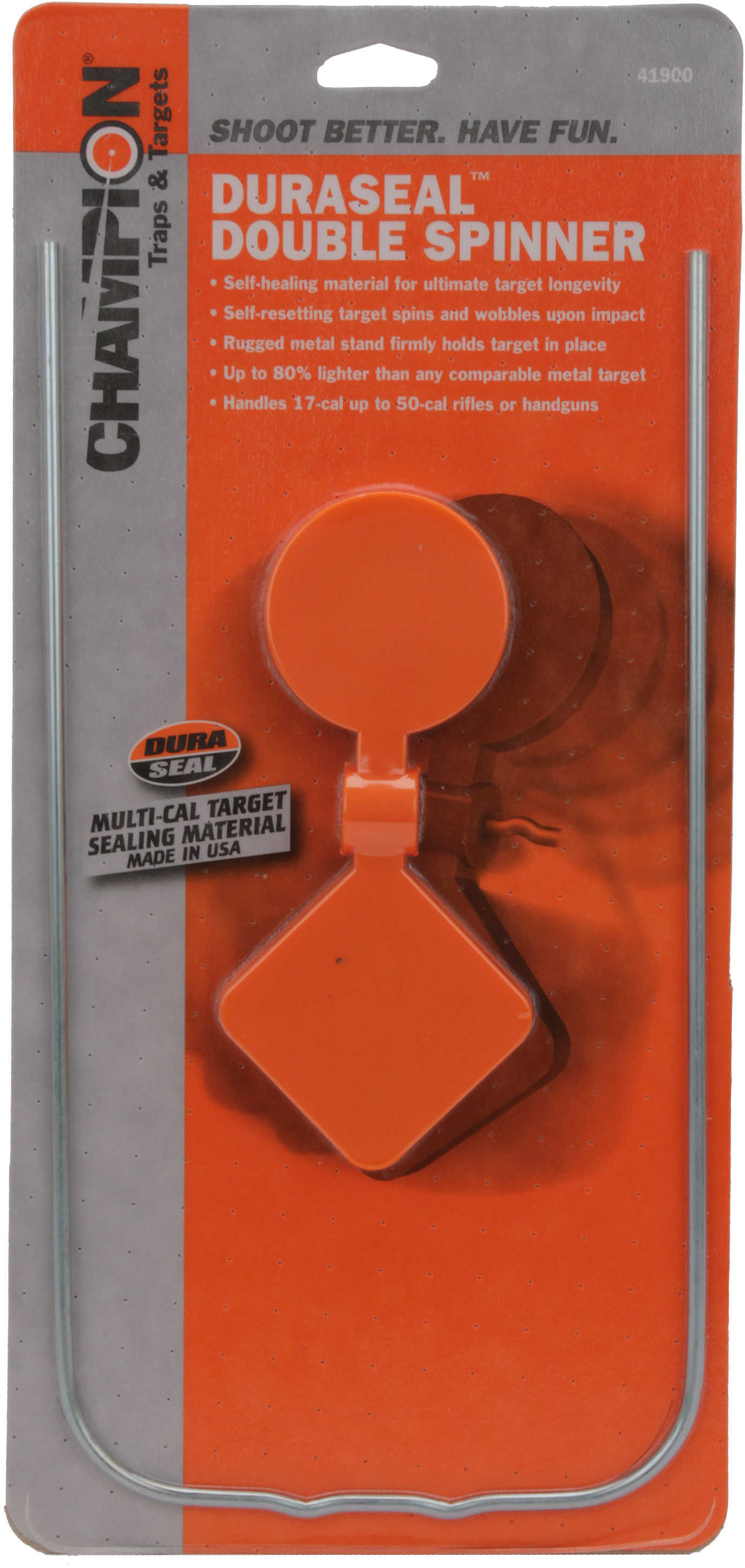 Champion Traps and Targets Double Spinner 41900