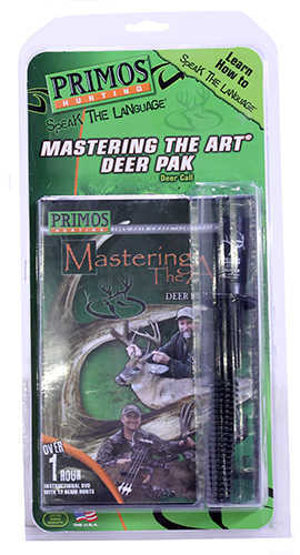 Primos Mastering The Art Deer Pack 753