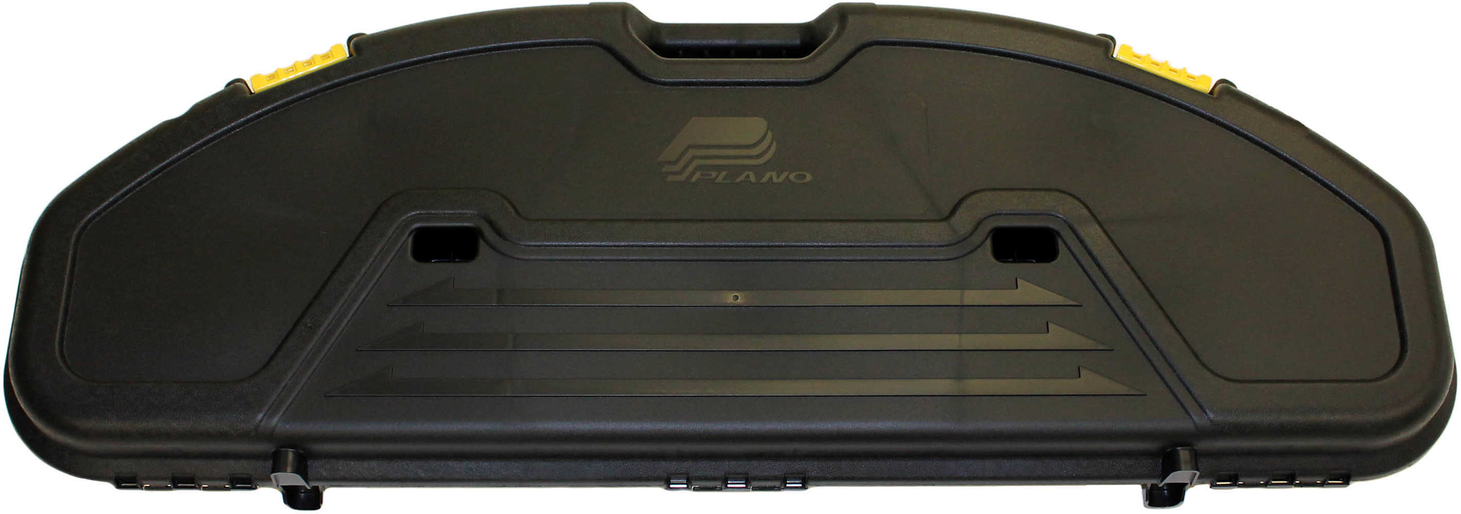 Plano Ultra Compact Bow Case 39.5"x11.5"x7" For shorter bows Black 57116