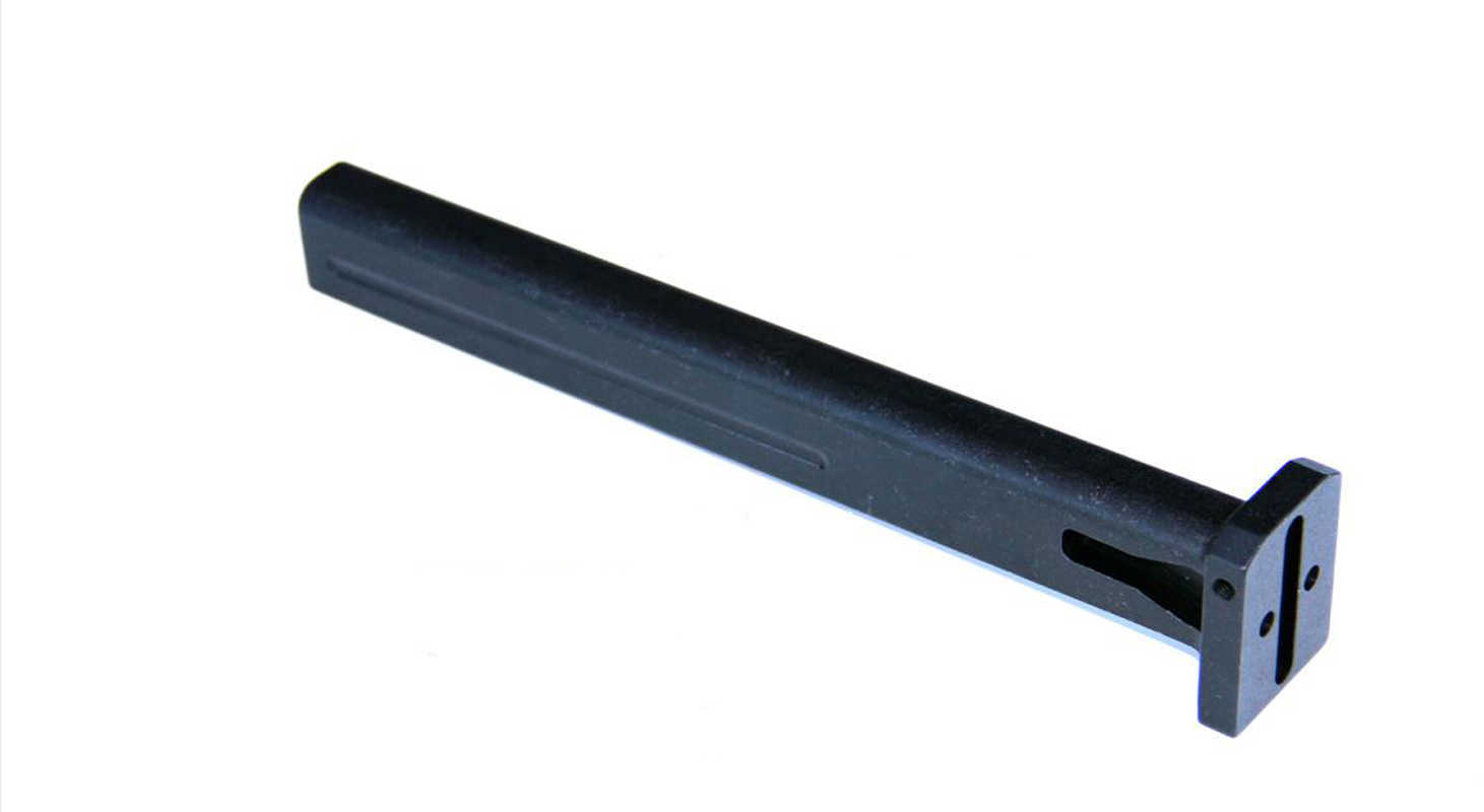 Bumpski Universal Adapter Bar Flat Plate Md: HTD-02383-106