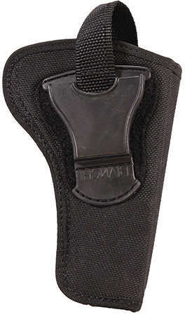 Bianchi 7000 AccuMold Sporting Holster Plain Black, Size 04, Left Hand ...