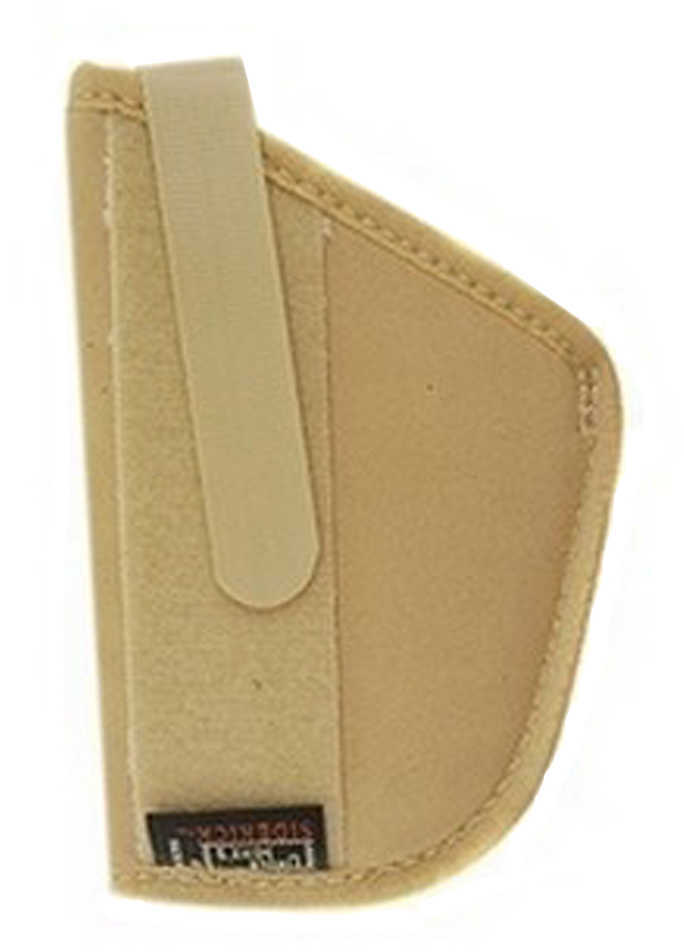 Uncle Mikes Ambidextrous Belly Band/Body Armor Holster Neutral Size 1 87451