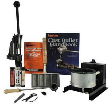 Lyman Master Casting Kit (115V) Md: 2712000