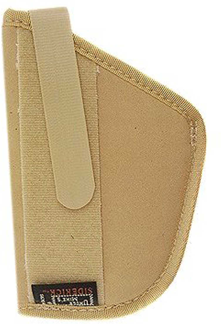 Uncle Mikes Ambidextrous Belly Band/Body Armor Holster Neutral Size 2 87452