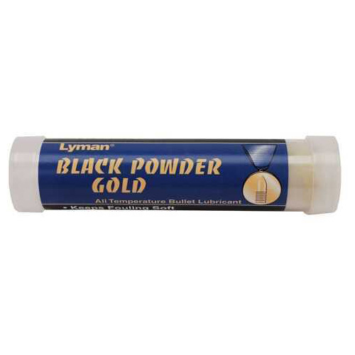 Lyman Black Powder Gold Bullet Lube 2857266