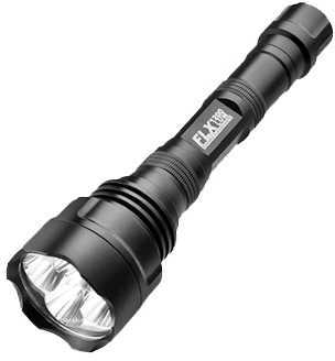 Barska Optics FLX 1200 Lumen Flashlight BA11630