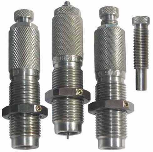 Click to see larger image. Lyman 3 Die Rifle Set 45-70 Government Md: 7460496