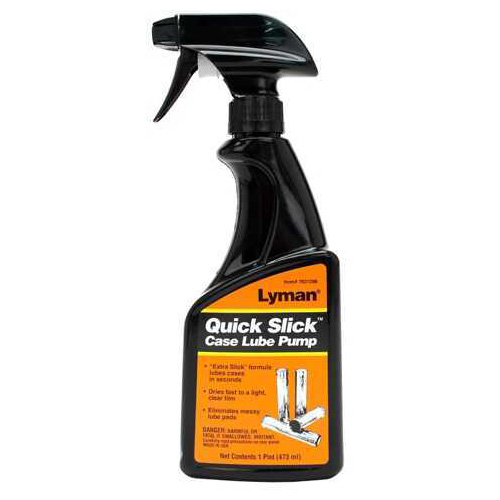 Lyman "Quick Slick" Pump Spray Case Lube(16 oz) 7631298