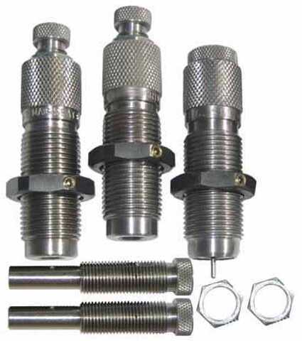 Lyman Carbide 3 Die Set 38 Special/357 Magnum/Maximum Md: 7680098