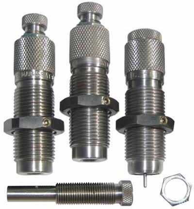 Lyman Carbide 3 Die Set 44 Magnum/44 Special/445 Super Md: 7680105