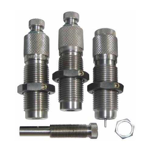 <span style="font-weight:bolder; ">Lyman</span> Carbide 3 Die Set 45 Colt Md: 7680110