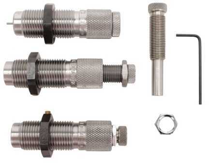 Lyman 9mm Luger Carbide 3 Die Set 7680111