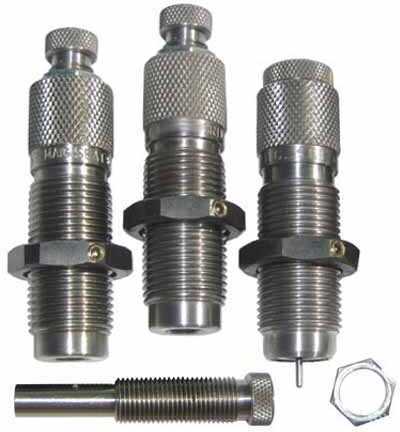 Click to see larger image. Lyman Carbide 3 Die Set 380 ACP Md: 7680112