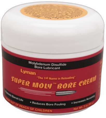 Lyman Moly Bore Cream (3 oz.) 7631419